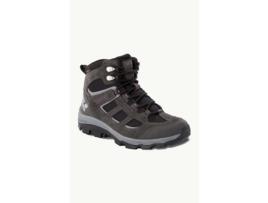 Botas de Mulher para Caminhada JACK WOLFSKIN Altura Média Vojo Prateado (39)