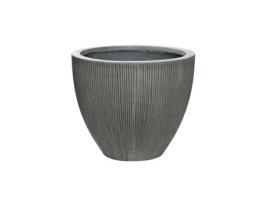 Vaso Jes Dark Grey 45 POTTERY POTS