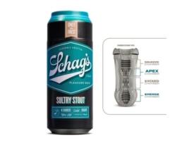 Masturbador Schag'S - Sultry Stout - Frosted BLUSH