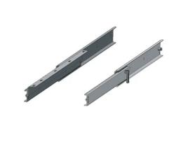 Guia de mesa extensível Frontslide H47 1500 Unidi com freio 2 placas x 500Mm Carregar 90Kg POTTKER