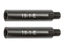 KUKKO-19-4-P-Extensões Para Dispositivo De Extração 18-4 (Comprimento 200 Mm)