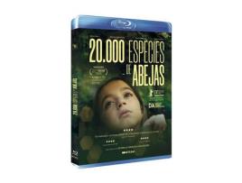 Blu Ray 20.000 Especies de Abejas 2023