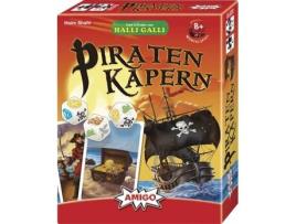 Jogo de cartas AMIGO 02510 (8 anos)
