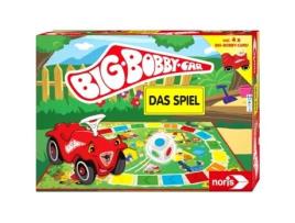 Jogo de tabuleiro NORIS Corrida (3 anos)