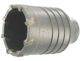 GUILLET-7768-Coroa Com Conexão Cônica 1/8 Para Forças De Impacto Superiores A 900W E Profundidade Útil De 75 Mm (Ø 45 Mm)