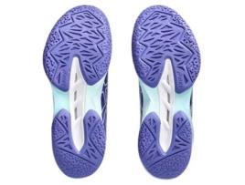 Sapatilhas de Homem para Handball ASICS Handebol Blast Ff Roxo (40)