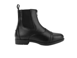 Botas de Criança SUEDWIND FOOTWEAR Montar Fecho Frontal Contrace Pele Preto (29)