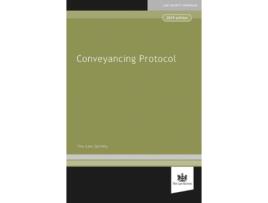 Livro law society conveyancing protocol de the law society (inglês)