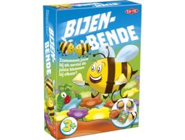 Jogos de Tabuleiro TACTIC 55819 (3 anos)