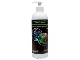 CULTIVERS Adubo Orgânico para Plantas de Terraço e Varanda 500 ml Flor Plantas Fertilizante, Potencia e Prolonga a Floração