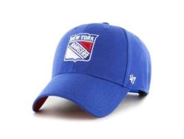 Boné Unissexo 47 BRAND De New York Rangers Azul (Tamanho Único)