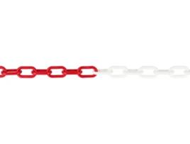 Corrente de plástico DANCOP 25