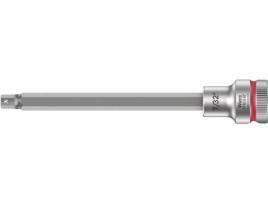 Soquete De Broca Zyklop Com Função De Retenção 3/8' 8740 B Hf Hex-Plus 7/32' X 107 Mm WERA 05003088001