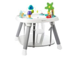 Mesa de atividades 3 em 1 KINDER LAND Dots grey