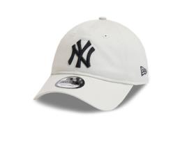 Boné de Homem NEW ERA New York Yankees Bege (Tamanho Único)