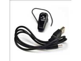 Auriculares Bluetooth Ps3 Sob Controle