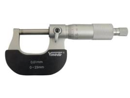 VOGEL-231352-Micrómetro Externo Din 863, Capacidade 25-50 Mm