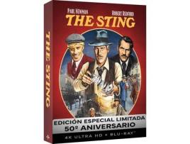 The Sting 4K Ultra Hd Collector - El Golpe
