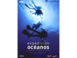 Oceans Tv Series Bbc - Discovery Channel - Expedición Océanos