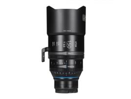 Lente de vídeo IRIX T3.0 L 150 mm/1202,2 g
