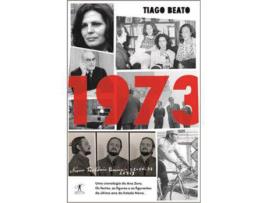 Livro 1975 - Uma Cronologia do Ano Zero de Tiago Beato ( Português )