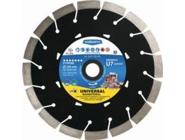 Dronco-U7Speed-180-Evolution U7 Speed Lâmina Diamantada Universal (Anteriormente Erm) Ø 180 Mm