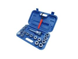 Conjunto De Pinças HOLZMANN Szsmk4Er40 3 - 25Mm Er40 Mk4 / 15U.