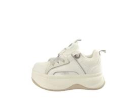 Sapatilhas de Mulher BUFFALO Orcus Vegan Napa Branco (41)