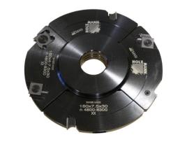 HOLZMANN Vn160(4-15) Cabeça De Ranhura Externa 160