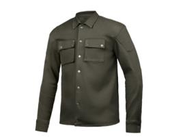 Camisa de Homem IXON Settler Castanho (S)