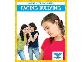 Livro facing bullying de stephanie finne (inglês)