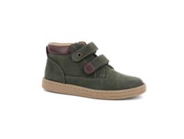 Botas de Criança KICKERS Tackeasy Castanho (36)