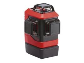 LEICA GEOSYSTEMS-912969-Lino L6R Nível Laser De 3 Linhas E 360 Graus Com Estojo Rígido (Alcance 25/70/140 M)