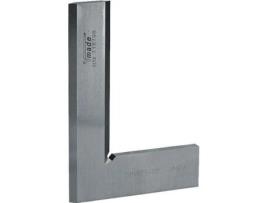 VOGEL-310204-Esquadro Mecânico De Precisão Din 875/Gg-00, Medidas 150X100 Mm