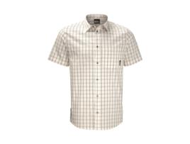 Camisa de Homem JACK WOLFSKIN Hot Springs (M)