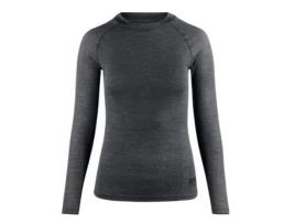 Camisola Interior de Mulher B VERTIGO Mistura Roxie Lã Preto (40)