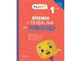 Livro Plim! - Aprendo a Trabalhar com Dinheiro de Vários ( Português )