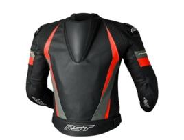 Casaco de Homem para Motociclismo RST Tractech Evo Ce Pele Vermelho (3XL)