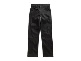 Calças de Mulher G-STAR Judee Ganga Preto (24x32)