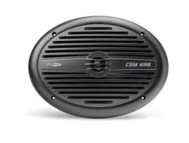 Altifante à prova d'água CALIBER CSM69B À prova d'água 60 W RMS 180 W Máx. 280 x 210 x 120 mm Preto