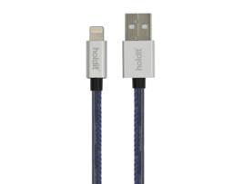 Cabo Lightning Prateado PROOVE Azul