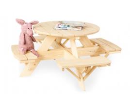 Brinquedos para Bebé PINOLINO KINDERTRÄUME rund (3 anos)