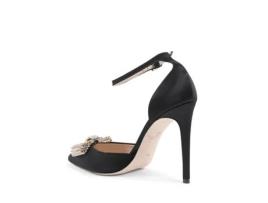 Sapato Decollete DEE OCLEPPO DO202N SATIN BLACK