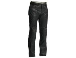 Calças de Homem para Motociclismo HALVARSSONS Seth Pele Preto (54)
