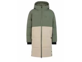 Parka de Menina PROTEST Prtnoiva Verde (12 anos)