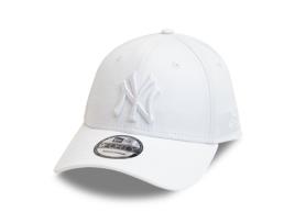 Boné de Homem NEW ERA New York Yankees Branco (Tamanho Único)
