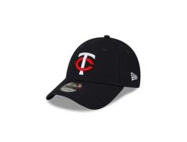 Boné de Homem NEW ERA Minnesota Twins Preto (Tamanho Único)