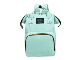 Mochila de Fraldas Slowmoose de Grande Capacidade Bolsas de Bebê À Prova de Água para Maternidade com Interface Usb Múmia de Viagem Tipo HHZ