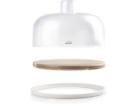 Unidade de Cobertura de Queijo para Alimentos Cloche LACOR