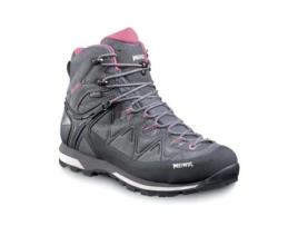 Sapatos de Mulher para Caminhada MEINDL Tonale Gtx Rosa (37.5)